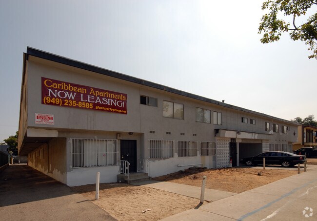 Foto del edificio - The Caribean Apartments