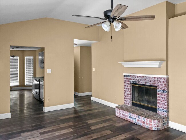 Foto del edificio - 3 Bed 2 Bath Home in Arlington TX