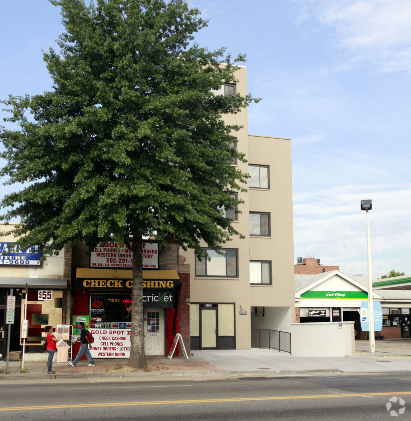 Building Photo - 3422 Georgia Ave NW