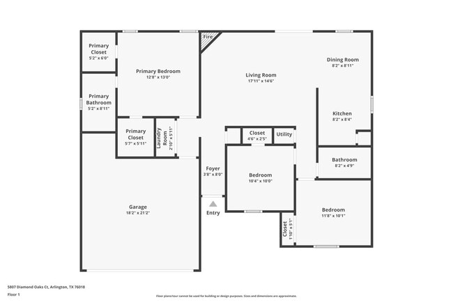 Building Photo - 5807 Diamond Oaks Ct