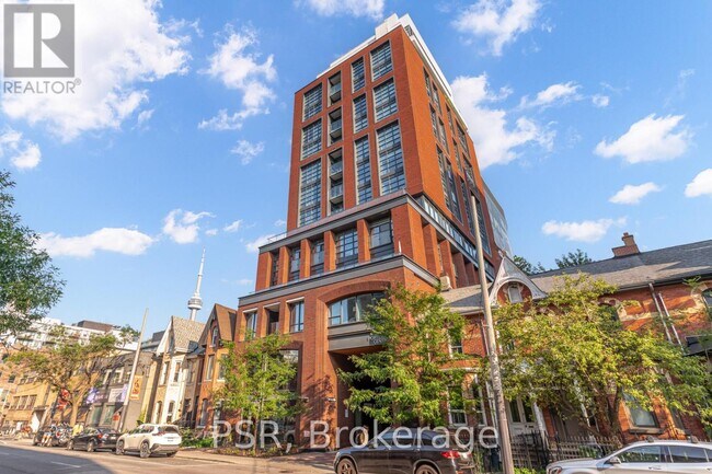 Photo du bâtiment - 501-1501 Adelaide St W