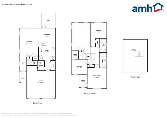 Foto del edificio - 65 Summer Hill Way