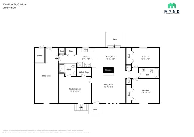 Building Photo - 2009 Dove Dr