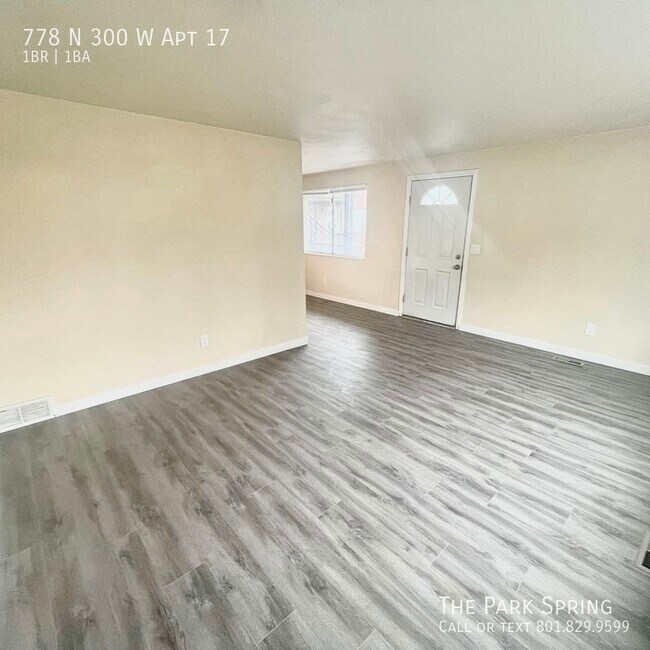 Foto del edificio - 778 N 300 W