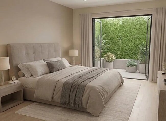 Interior Photo - The Oakview
