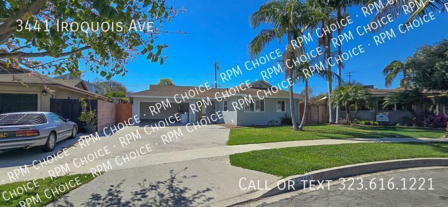 Primary Photo - Quiet Large 3bd/2ba House with Pool