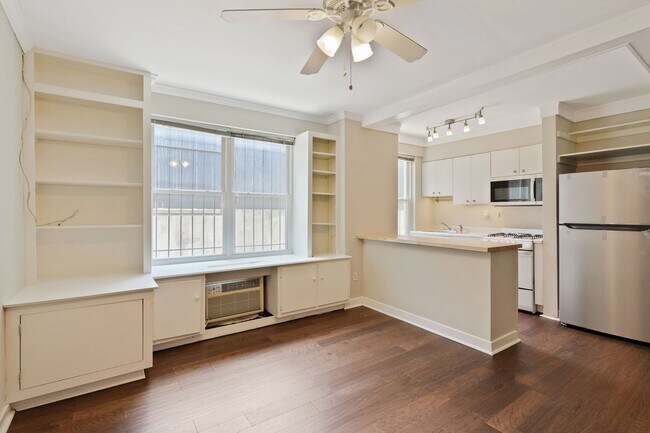 Foto del edificio - West End/Dupont Efficiency w/ Rooftop, Wal...