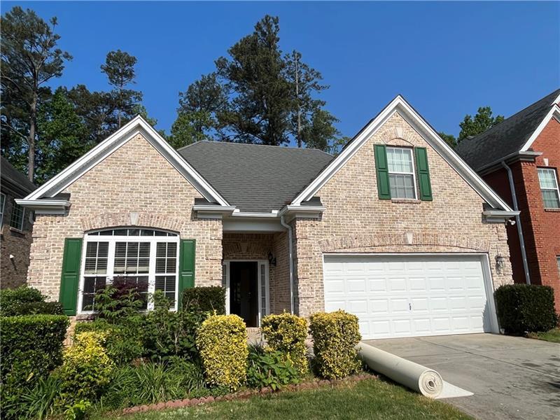 805 Scenic Creek Dr SW, Lawrenceville, GA 30046 House Rental in