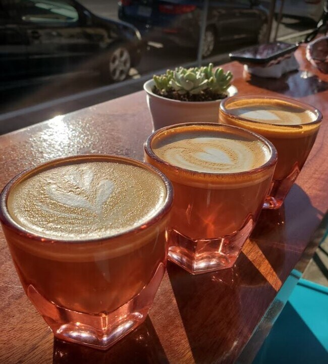 Dark Horse Coffee Roasters, cafetería en el lugar - The Quarry