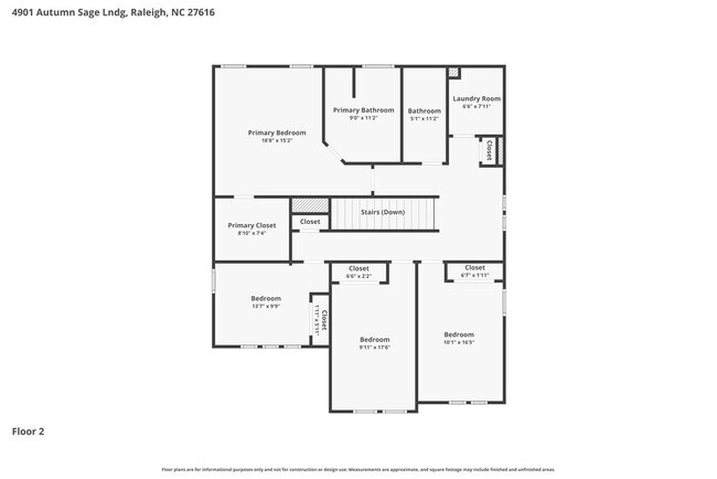 Foto del edificio - 4901 Autumn Sage Landing