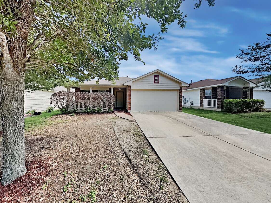 8454 Chalk Hill Cove House for Rent in Converse, TX