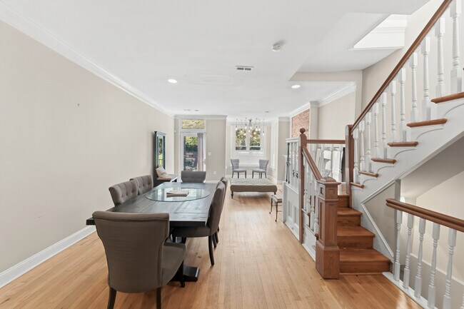 Sala de estar 4 - 11 R Street NW