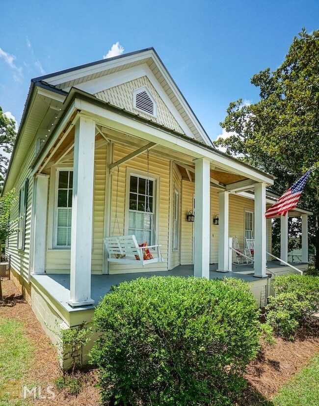 321 E Main St, Forsyth, GA 31029 House for Rent in Forsyth, GA