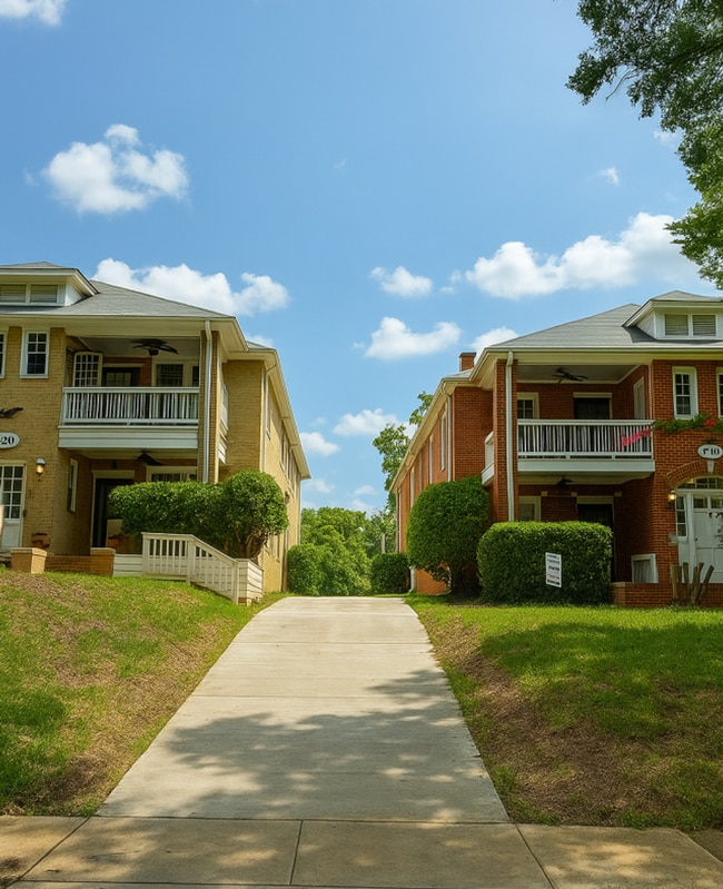 October Move In Special -Wesley Heights ... - October Move In Special   -Wesley Heights ... House