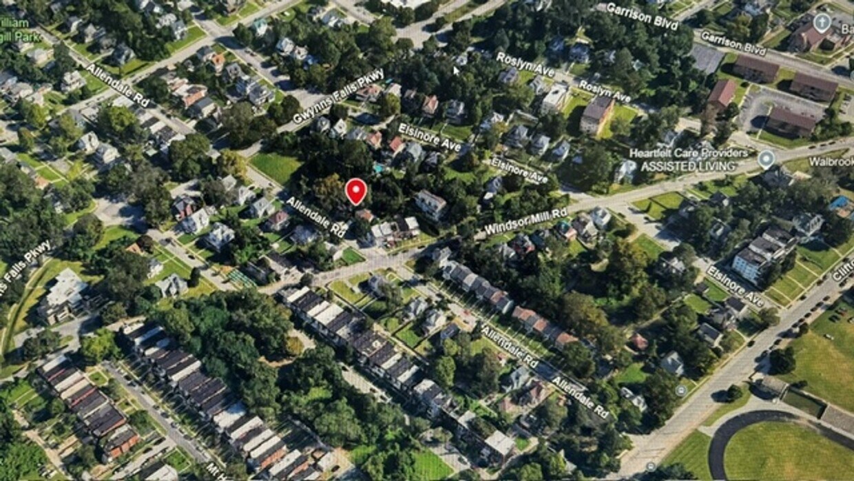 Foto del edificio - 2207 Allendale Rd