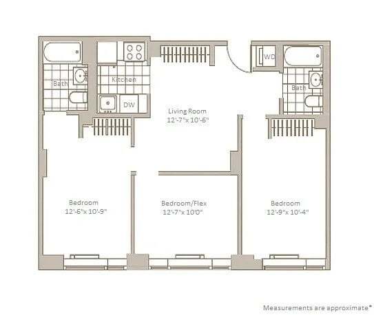 Foto del edificio - 307 Gold St