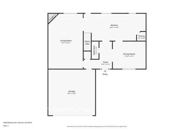 Foto del edificio - 1004 Oakstone Dr