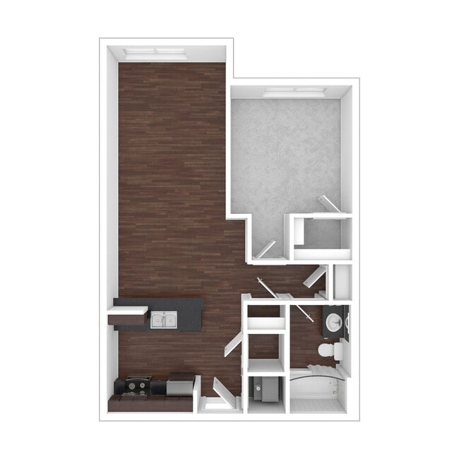 Foto del interior - Steelhouse Orlando