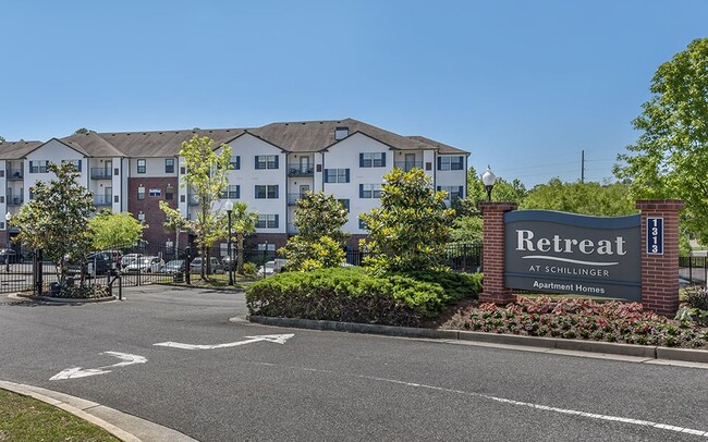 Foto del edificio - Retreat at Schillinger