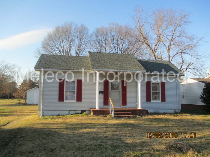1215 Carolina Ave, Roanoke Rapids, NC 27870 House Rental in Roanoke