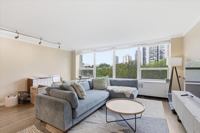 Foto del edificio - 1360 N Sandburg Terrace