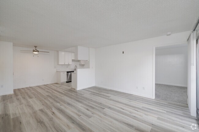 2 habitaciones, 2 baños - 79 m² - Sala de estar/comedor - Ocean Breeze