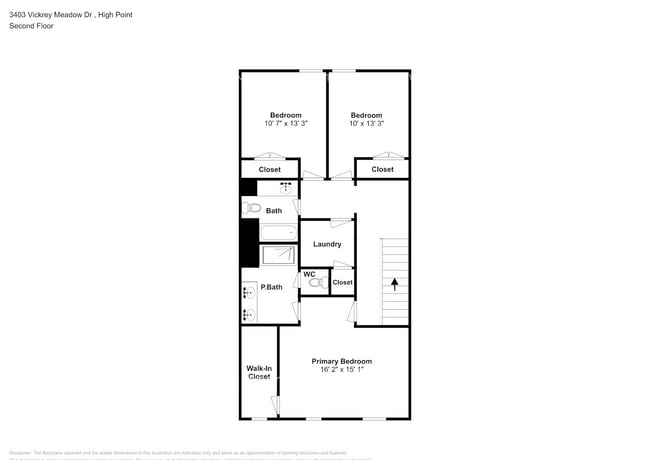Building Photo - 3403 Vickrey Meadow Dr