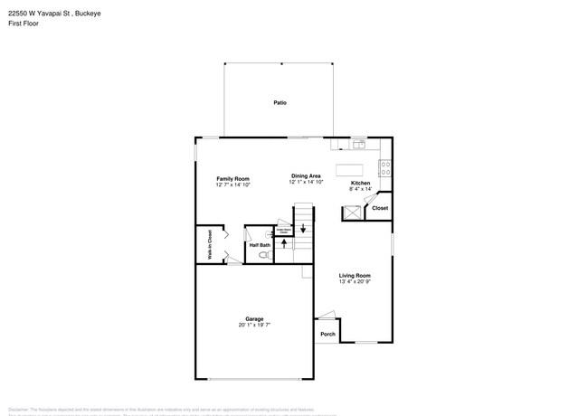 Building Photo - 22550 W Yavapai St