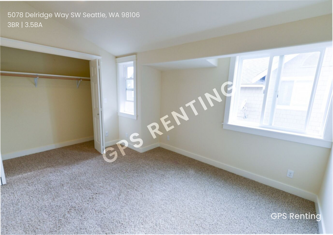 Foto del edificio - 3 Bedroom Townhome In Delridge Available Now!