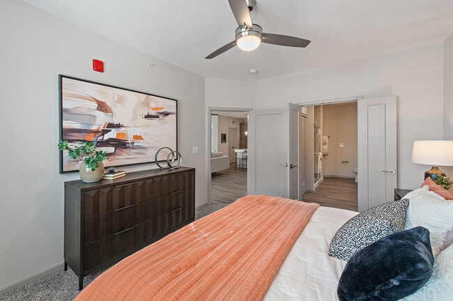 Bedroom 1 - 19Nineteen Promenade