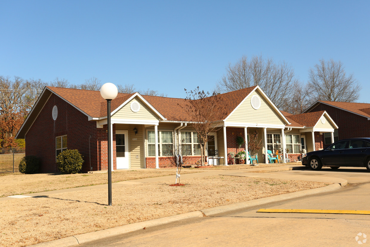 Foto del edificio - Christopher Homes of North Little Rock