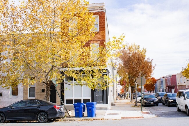 Building Photo - 501 N Patterson Park Ave