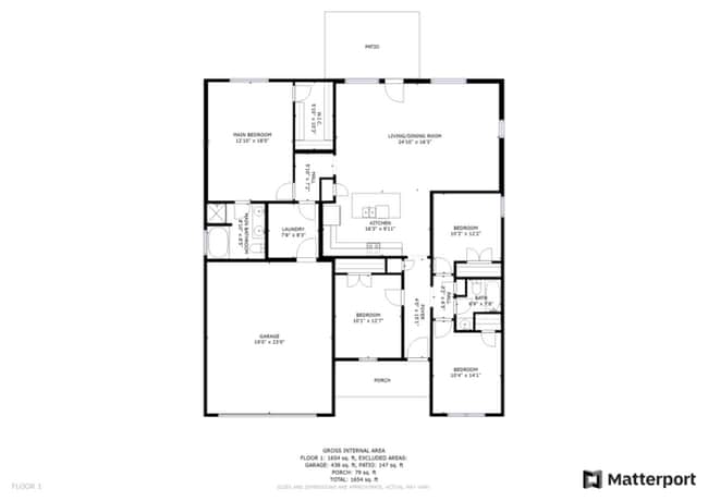 Building Photo - Comfortable 4-Bedroom Living in Toney, AL
