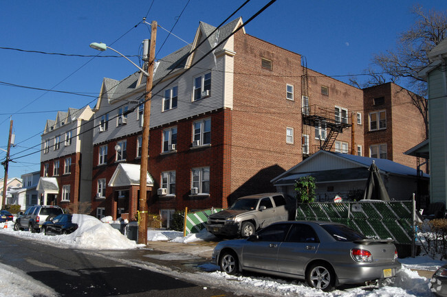 Building Photo - Morgan Place Apartments