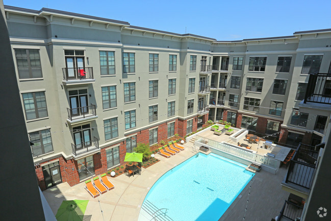 Courtyard - Edge - East Village