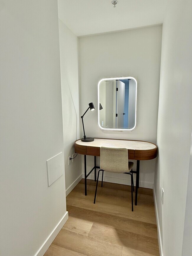 Flex Space - The Stories