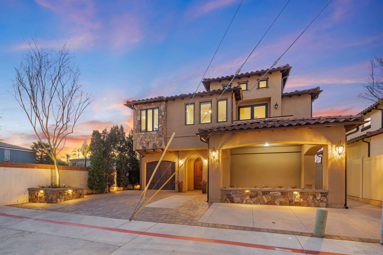 1527 Escondido Ln, Coronado, CA 92118 House Rental in Coronado, CA
