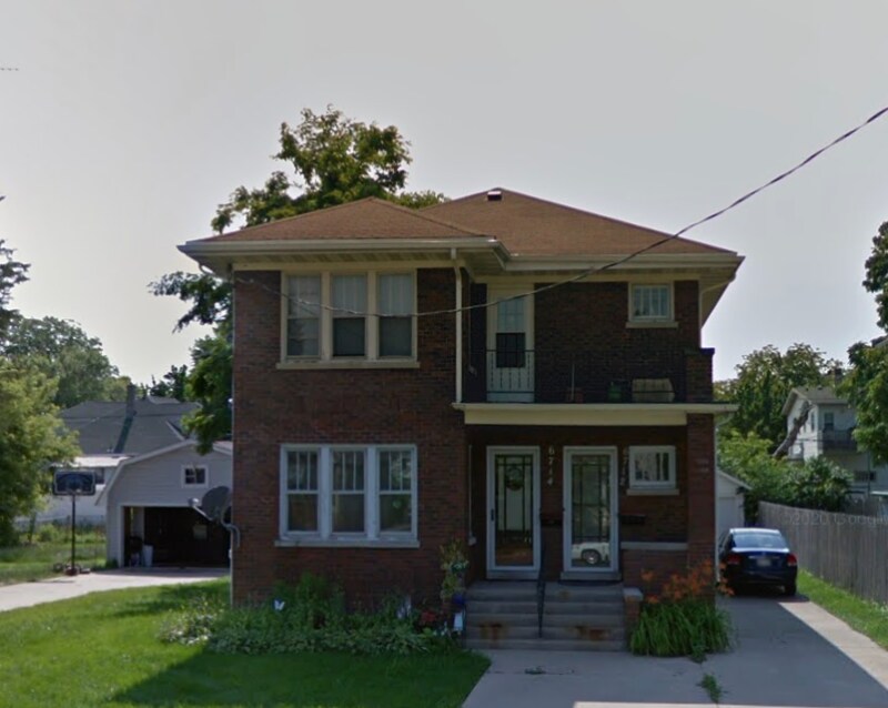 6712 25th Ave, Kenosha, WI 53143 Townhome Rentals in Kenosha WI