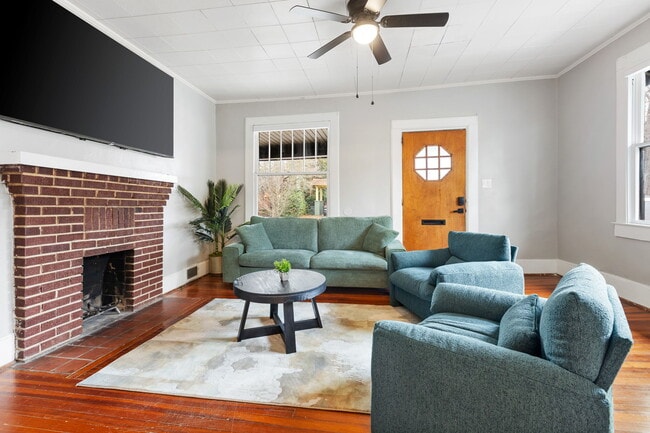 Foto del edificio - 2214 Wallace St