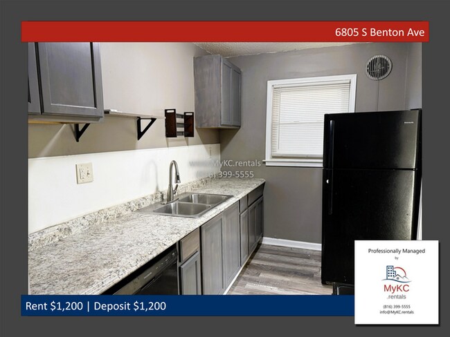 Foto del edificio - Charming 3-Bedroom Home with Spacious Yard & Cozy Features!