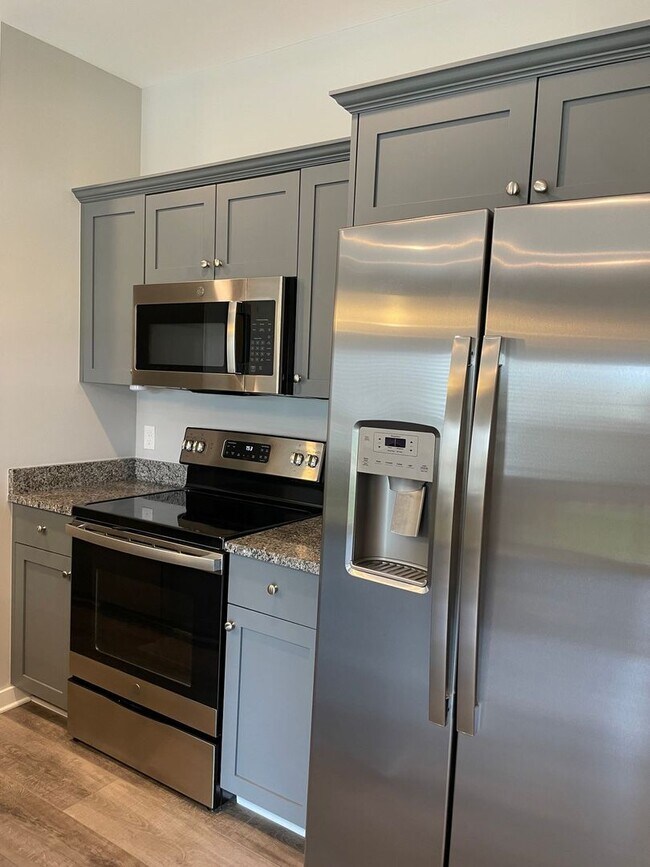 Foto del interior - Shelby Pointe Village