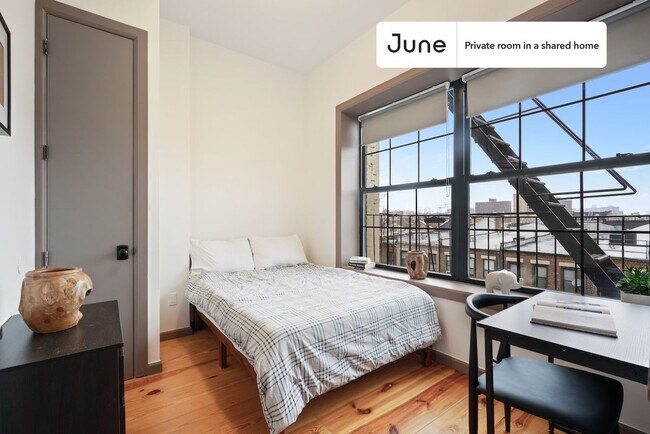 Foto del edificio - Trendy Private ROOM in Harlem