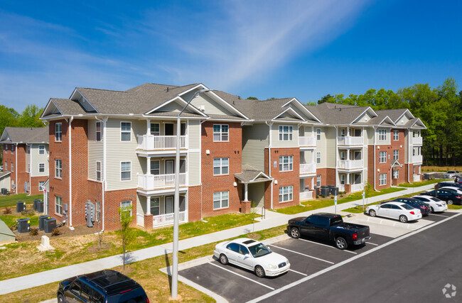 Building - Quarry Trace