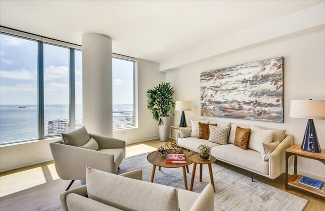 Foto del edificio - 201 Folsom St