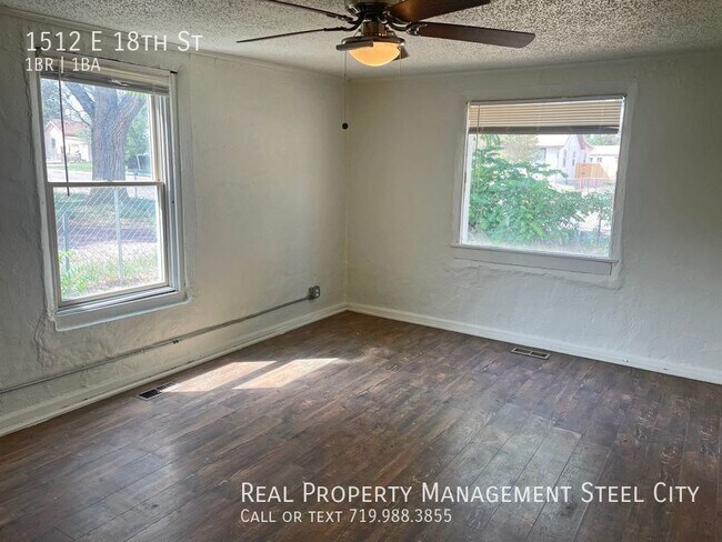 Building Photo - Great 1-bedroom, 1 bathroom Home