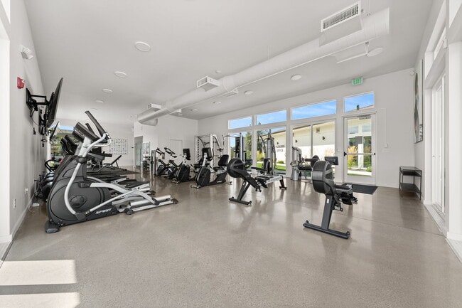 Gym - Magnesium Village