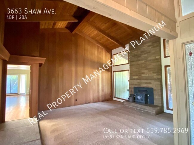 Foto del edificio - $2,750, Shaw & Leonard 4 Bedroom Country Home