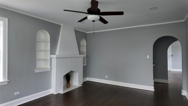 Living Room - 7746 Tripp Ave