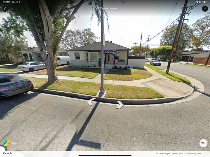 Primary Photo - 4502 Petaluma Ave