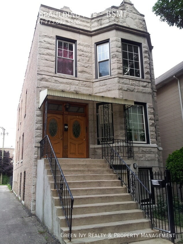 Photo - 2543 N Spaulding Ave -BSMT
